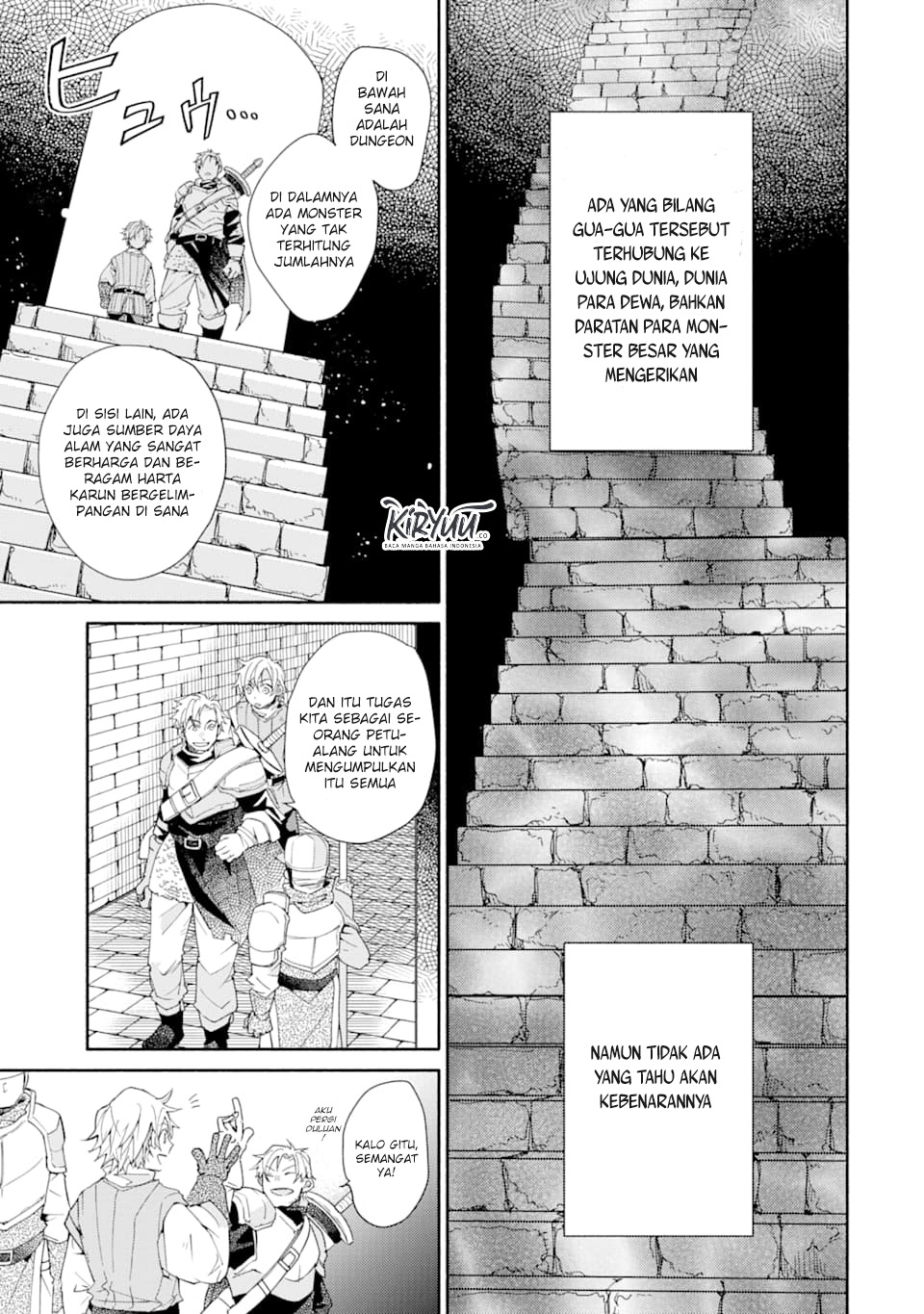 Kinka 1-mai de Kawaru Boukensha Seikatsu Chapter 02 Gambar 9